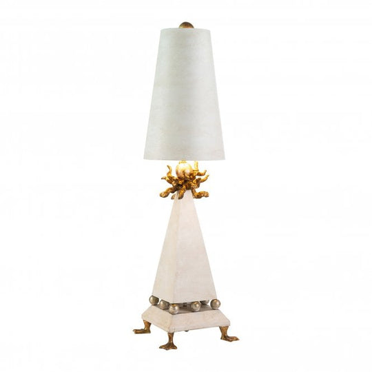 Leda 1 Light Table Lamp