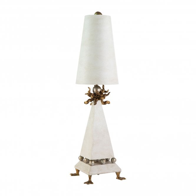 Leda 1 Light Table Lamp