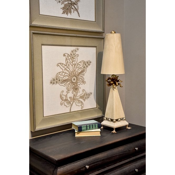 Leda 1 Light Table Lamp