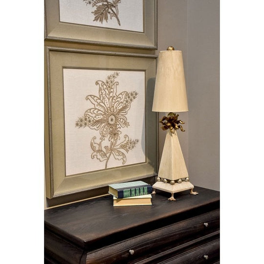 Leda 1 Light Table Lamp
