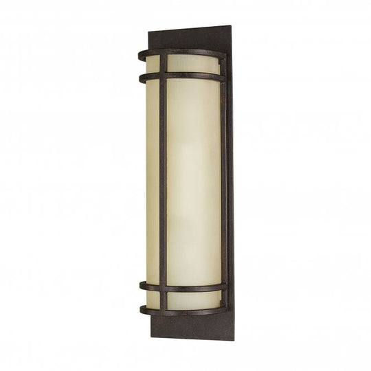 Fusion 2 Light Wall Light Grecian Bronze