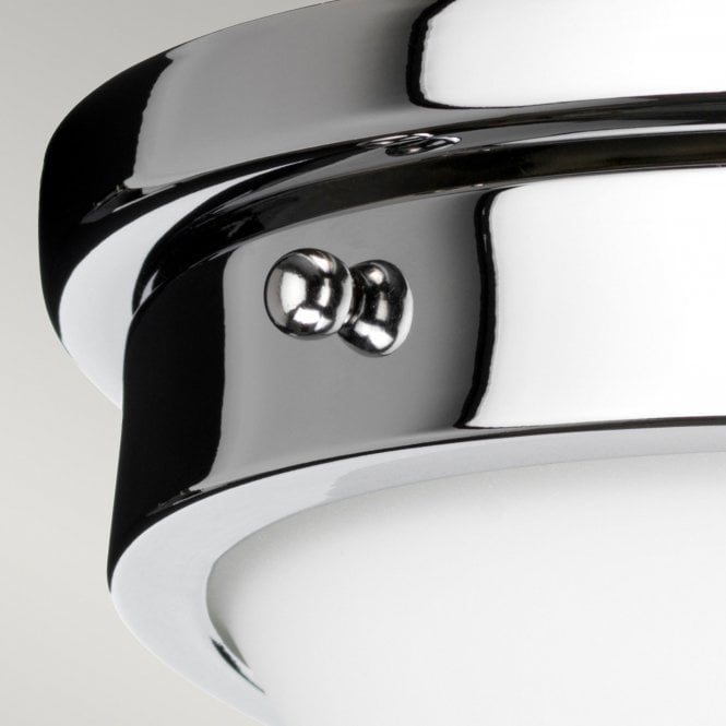 Gravity 2 Light Flush Light - Polished Chrome Polished Chrome