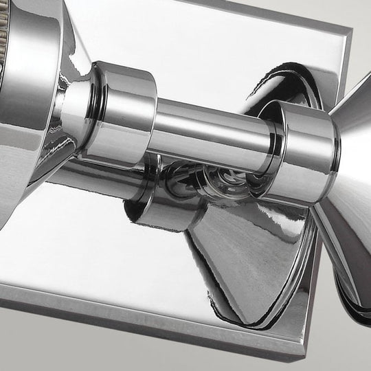 Paulson 2 Light Bar Light Chrome