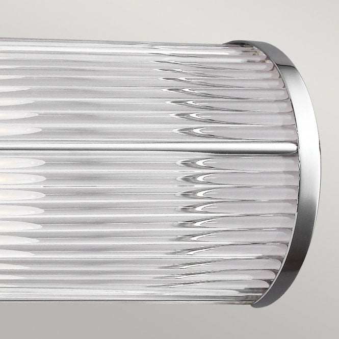 Paulson 2 Light Bar Light Chrome