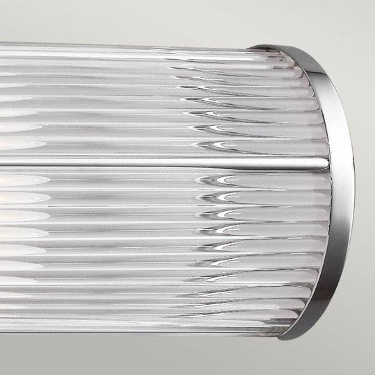 Paulson 2 Light Bar Light Chrome