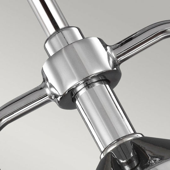 Paulson 1 Light Mini Pendant Chrome