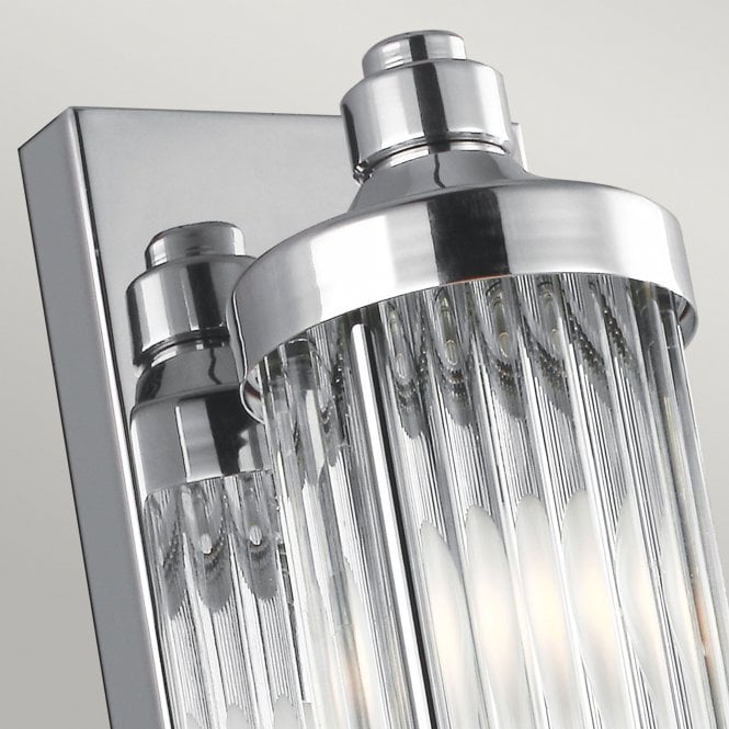 Paulson 4 Light Bar Light Chrome