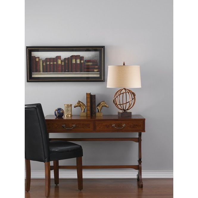 Spencer 1 Light Table Lamp Firenze Gold