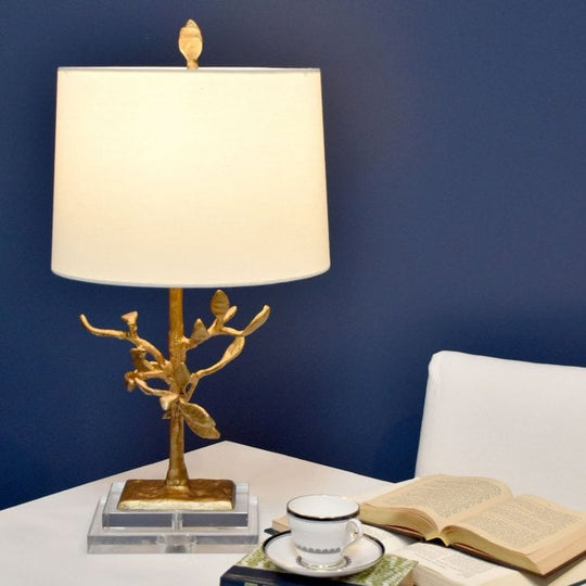 Audubon 1 Light Park Table Lamp
