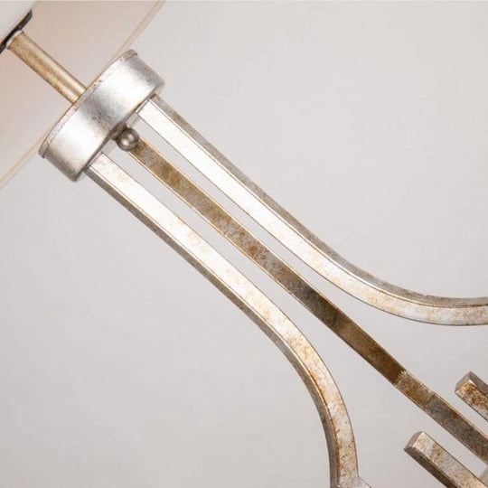 Lemuria 1 Light Table Lamp Distressed Gold