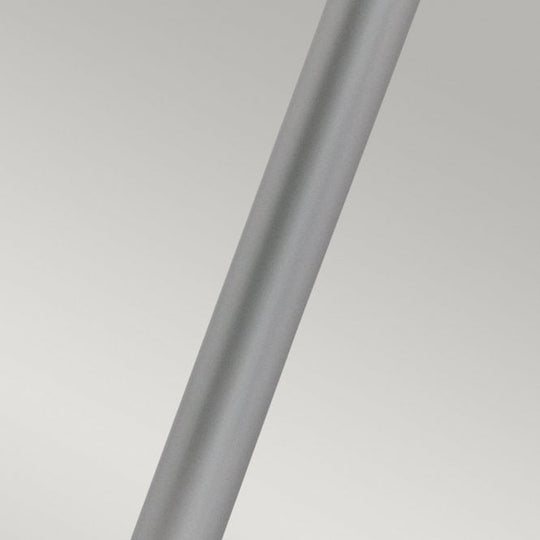 Helsingor 1 Light Bollard Lantern - Silver