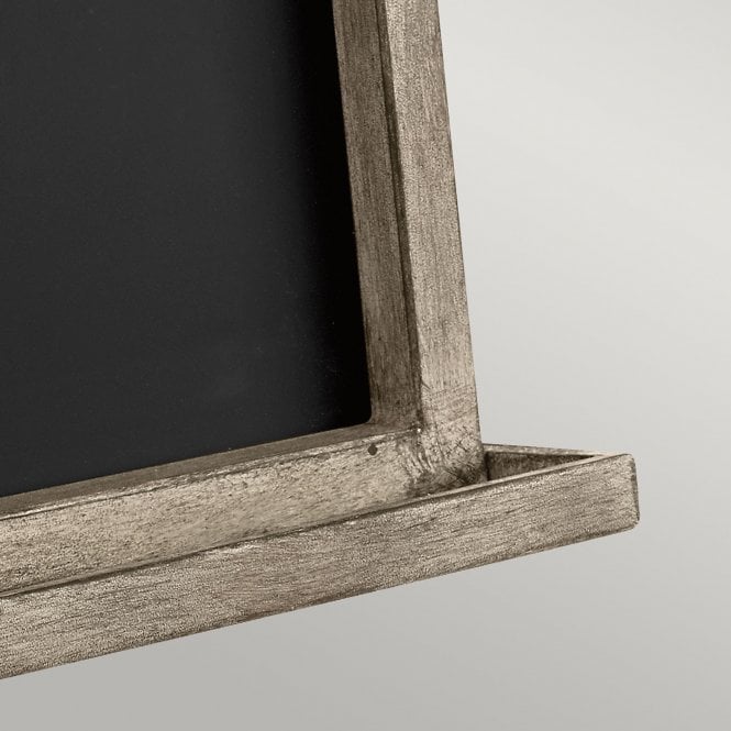 Chalkboard Wall Light