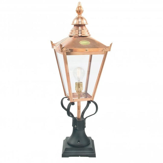 Chelsea Pedestal Copper