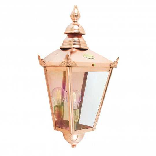 Chelsea Half Lantern Copper
