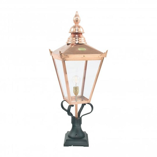 Chelsea Grande Pedestal Copper