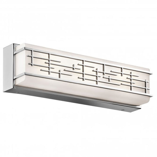 Zolon Medium Wall Light Chrome