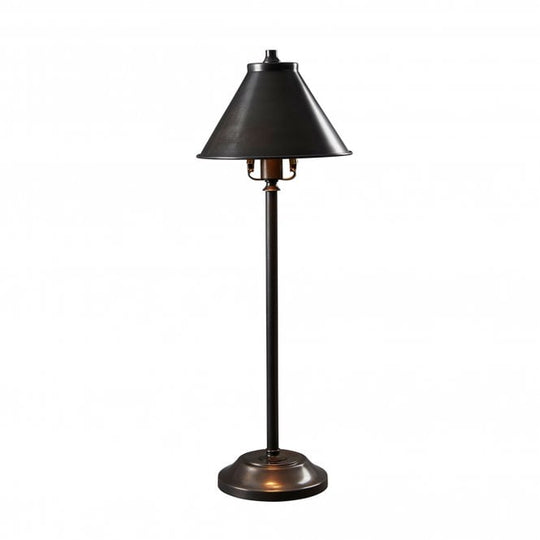 Provence 1 Light Stick Lamp - Old Bronze