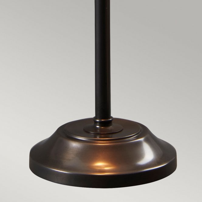 Provence 1 Light Stick Lamp - Old Bronze