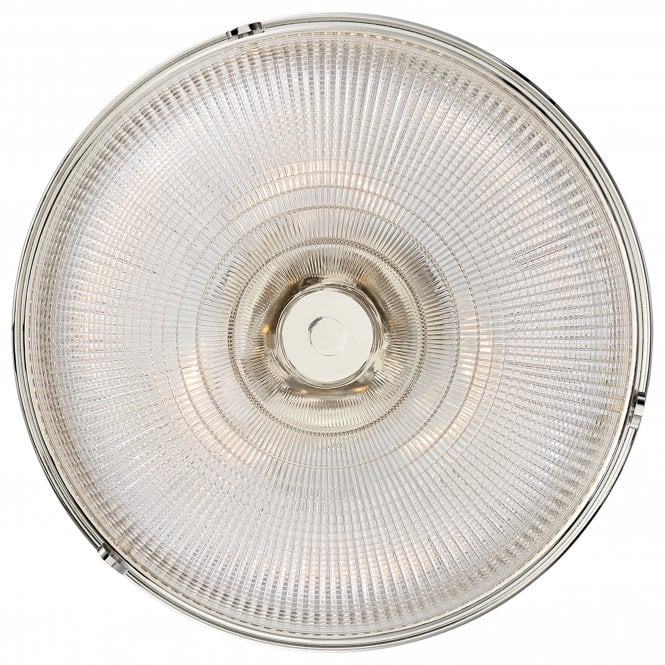 Mantle 2 Light Semi-Flush - Polished Nickel
