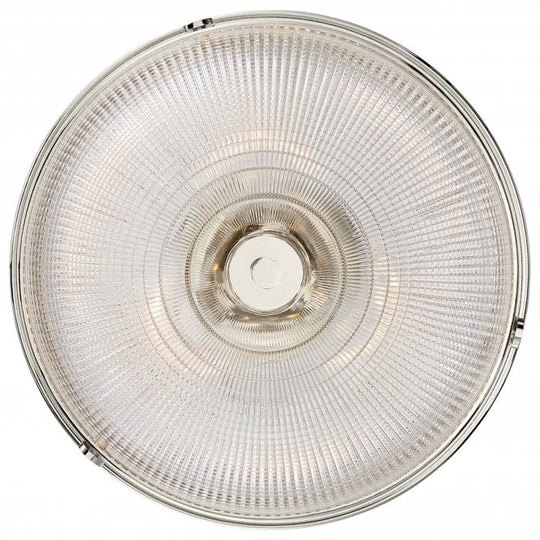Mantle 2 Light Semi-Flush - Polished Nickel