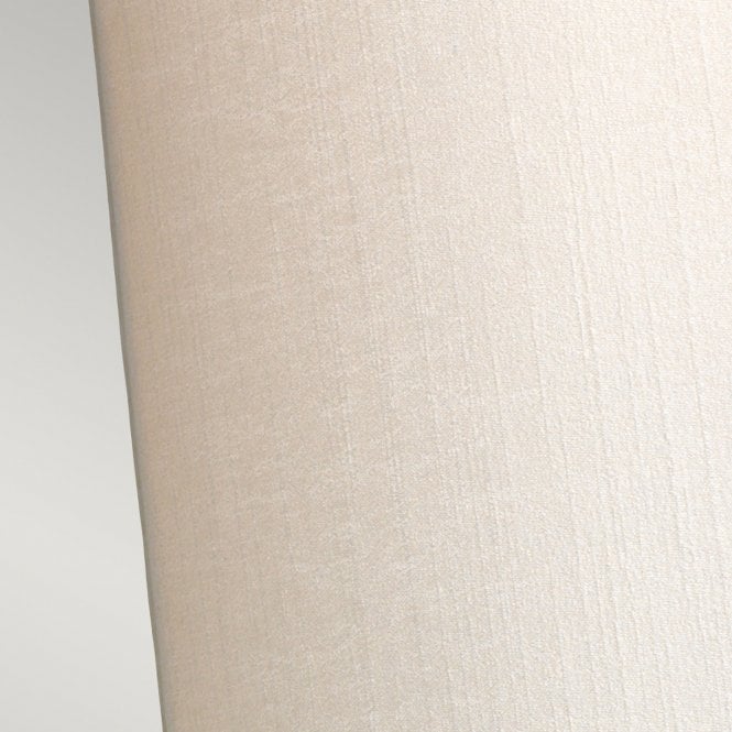 Cooper Large Curved Wall Light with Polished Chrome Back Plate