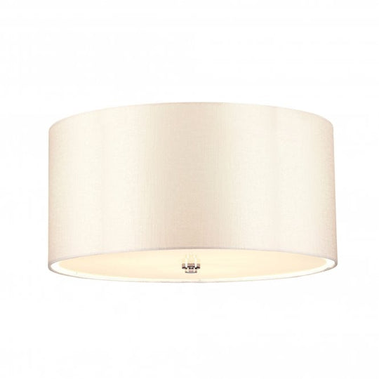 Fletcher 18" Pendant with Polished Chrome Finial