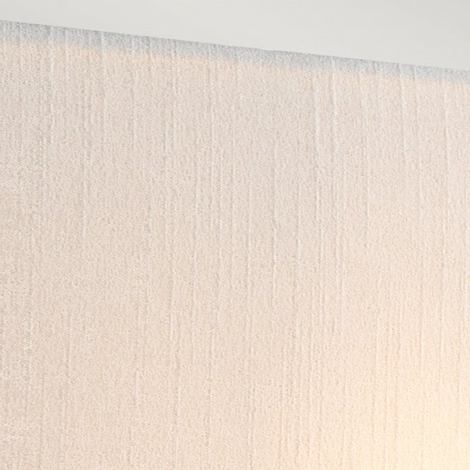 Riley Large Square Wall Light with Polished Chrome Back Plate