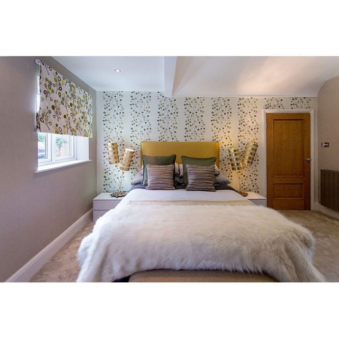 Nettle Luxe Gold Table Lamp