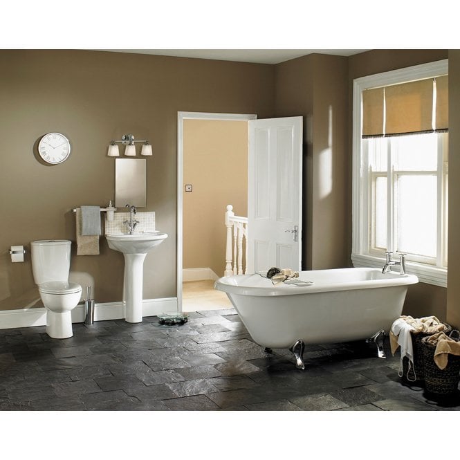 Concord bahtroom 3 Light Above Mirror with polished chrome finish