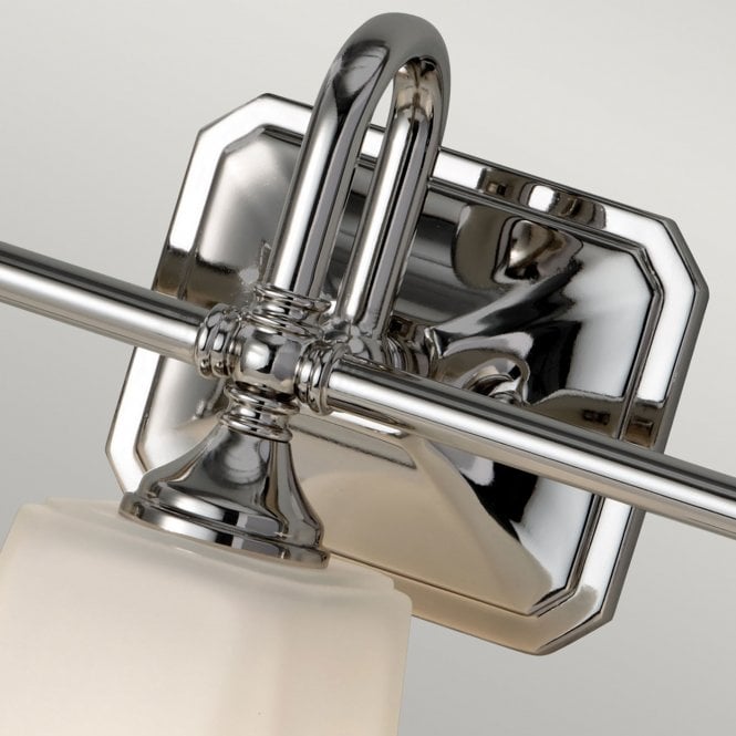 Concord bahtroom 3 Light Above Mirror with polished chrome finish