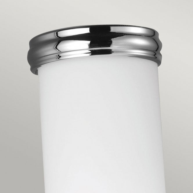 Payne 1Lt Wall Light Polished Chrome