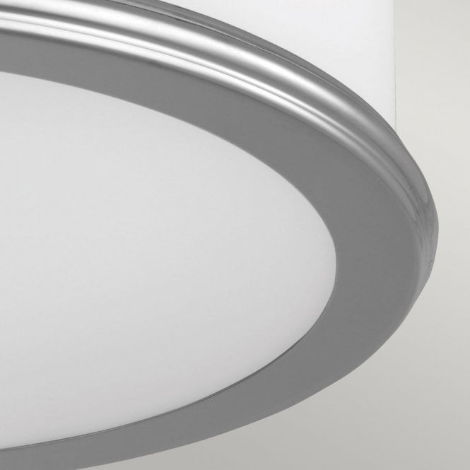 Payne Flush Mount Polished Chrome