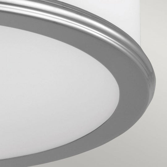 Payne Flush Mount Polished Chrome