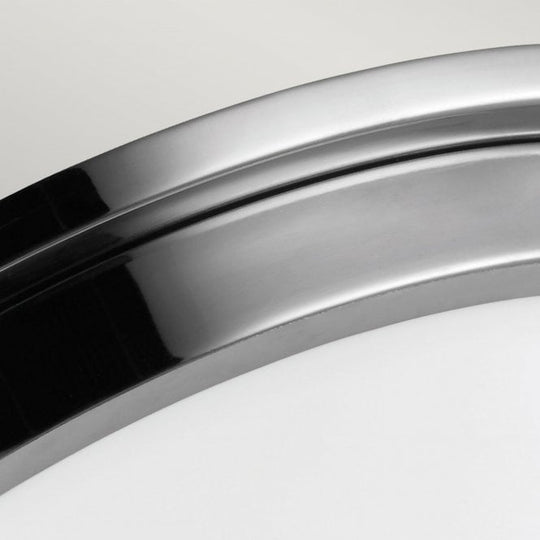 Payne Flush Mount Polished Chrome