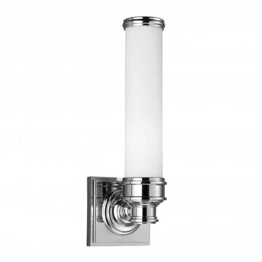 Payne 1Lt Wall Light Polished Chrome