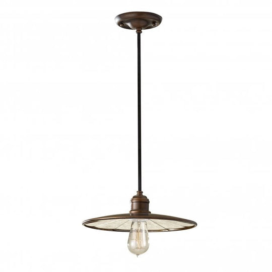 Urban Renewal Pendant Light Astral Bronze