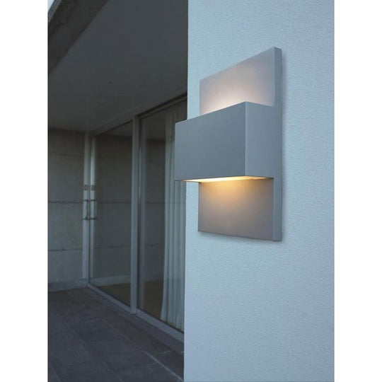 Geneve E27 Aluminium