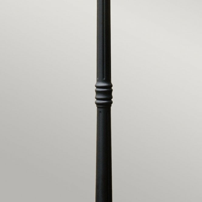 Ledbury Lamp Post Lantern Black