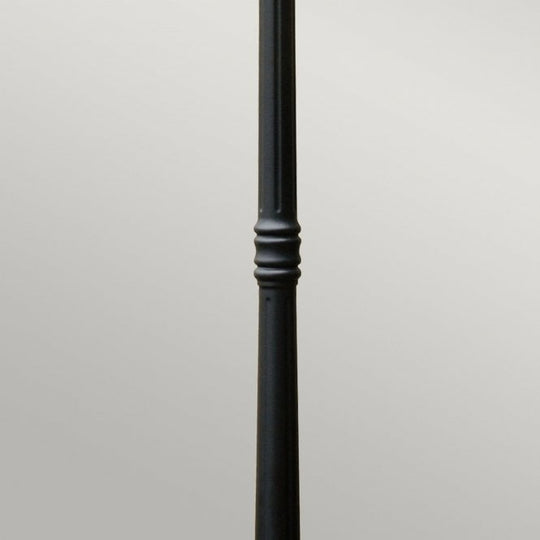 Ledbury Lamp Post Lantern Black