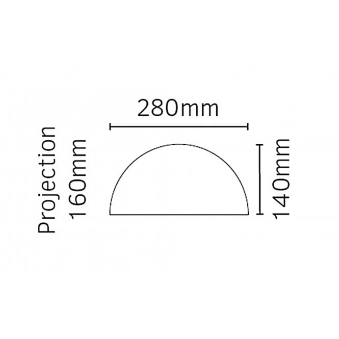 Paris Large E27 Galvanised