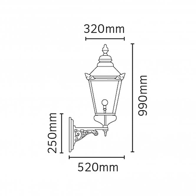 Chelsea Grande Up Copper