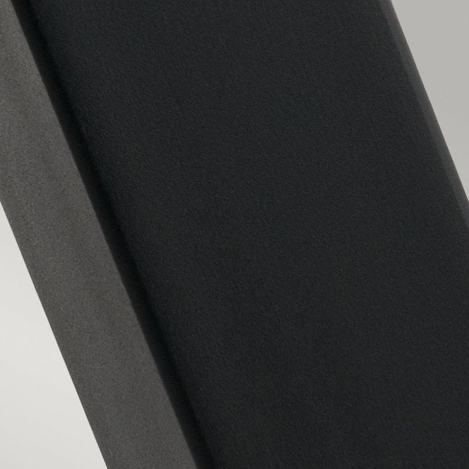 Arendal Large Bollard        Black