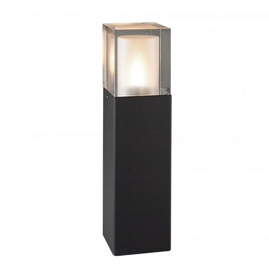 Arendal Medium Bollard        Black