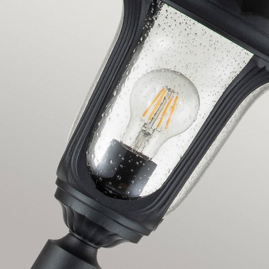 Chicago 1 Light Small Pillar Lantern