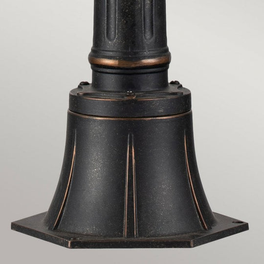 Cleveland 1 Light Small Pillar Lantern