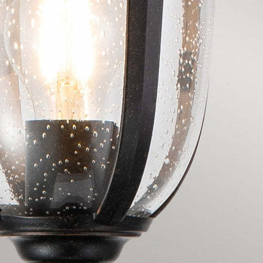 Cleveland 1 Light Small Pillar Lantern