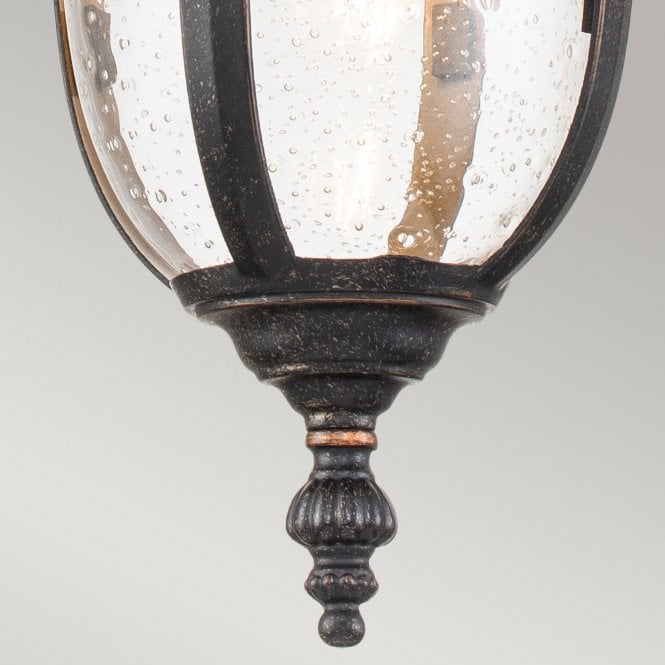 Cleveland 1 Light Small Chain Lantern