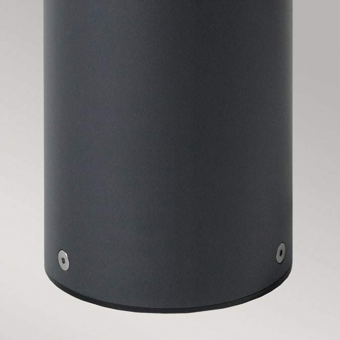 Egersund LED Large Bollard       Graphite