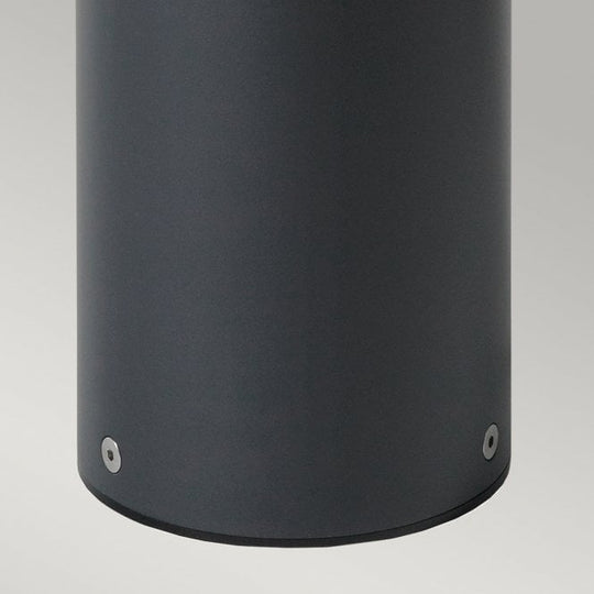 Egersund LED Large Bollard       Graphite