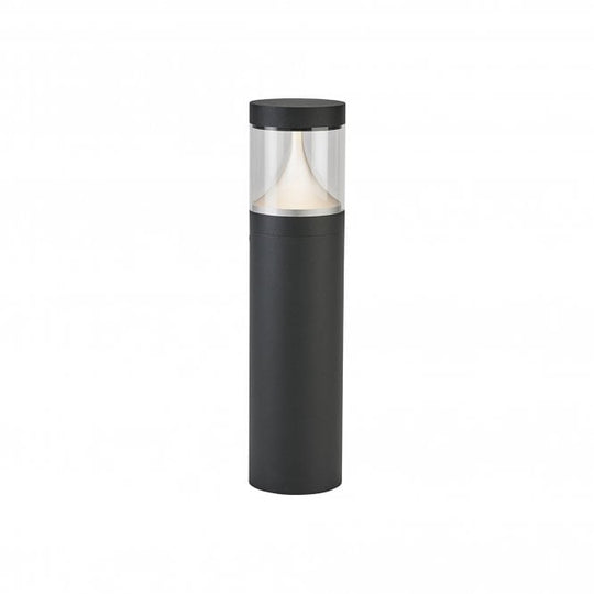 Egersund LED Short Bollard       Graphite